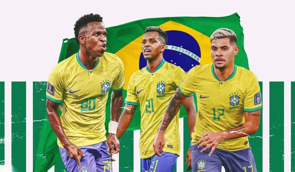 Brazil vs Na Uy vòng 1/8 World Cup 2026 tại MetLife Stadium